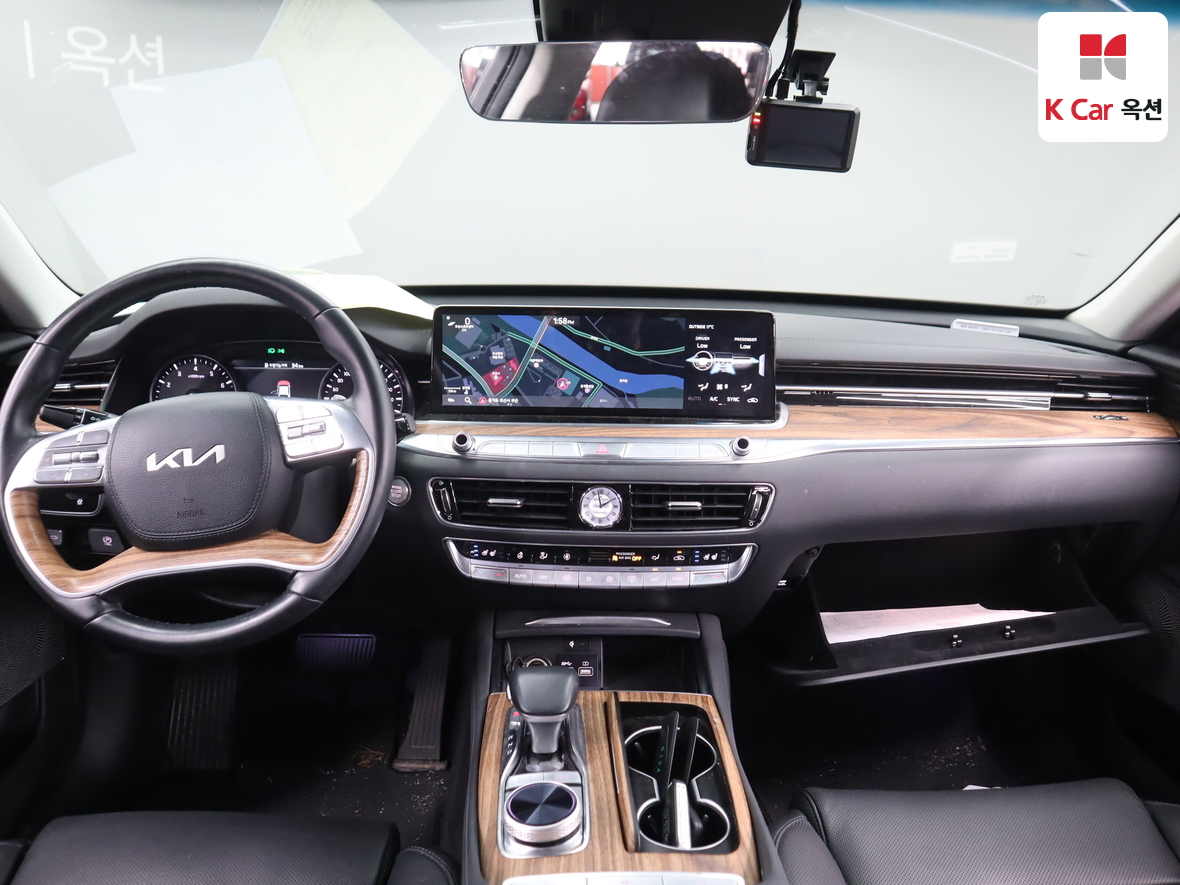 Kia K9 - 3