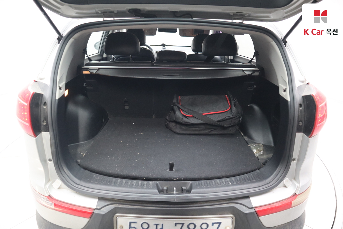 Kia Sportage 2012 - Image 23