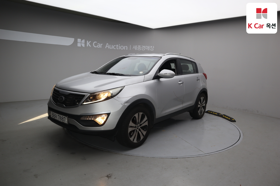 Kia Sportage 2012 - Image 1