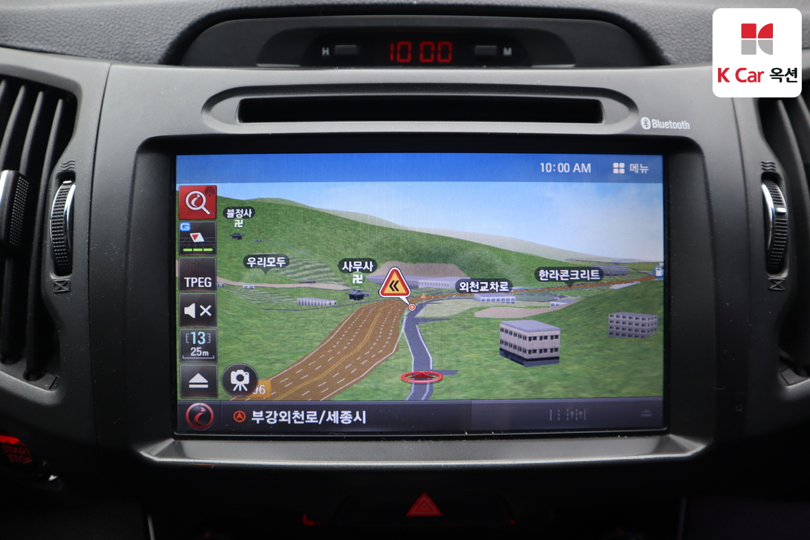 Kia Sportage 2012 - Image 13