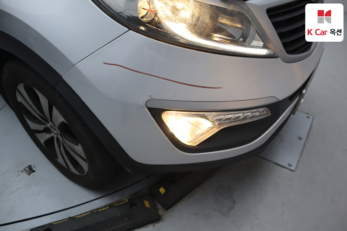 Kia Sportage 2012 - Image 38