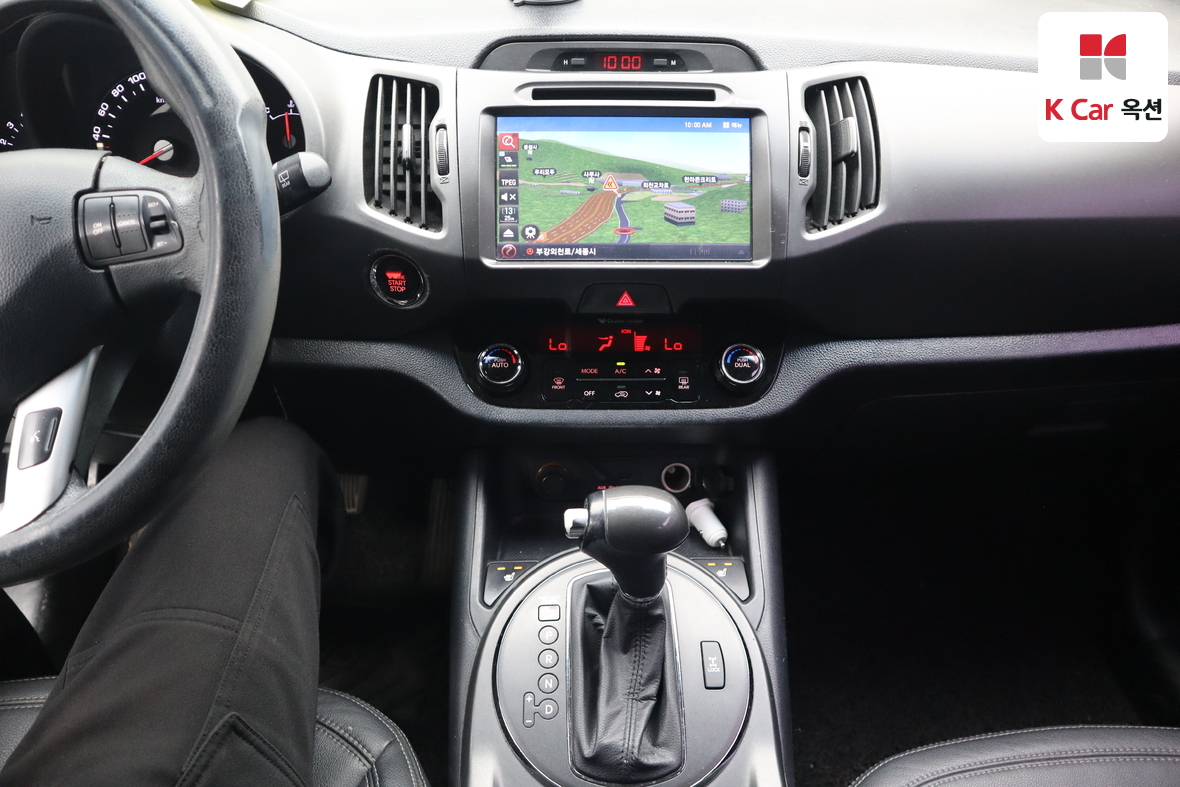 Kia Sportage 2012 - Image 6