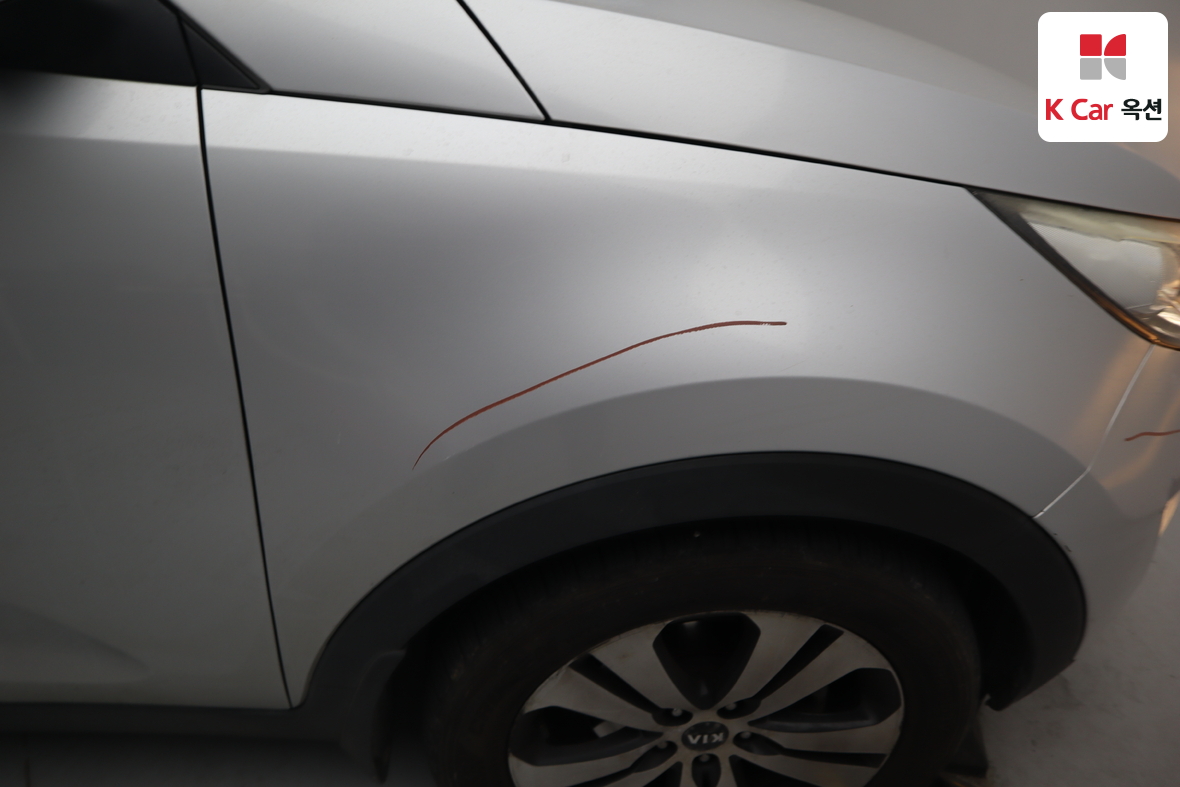 Kia Sportage 2012 - Image 36