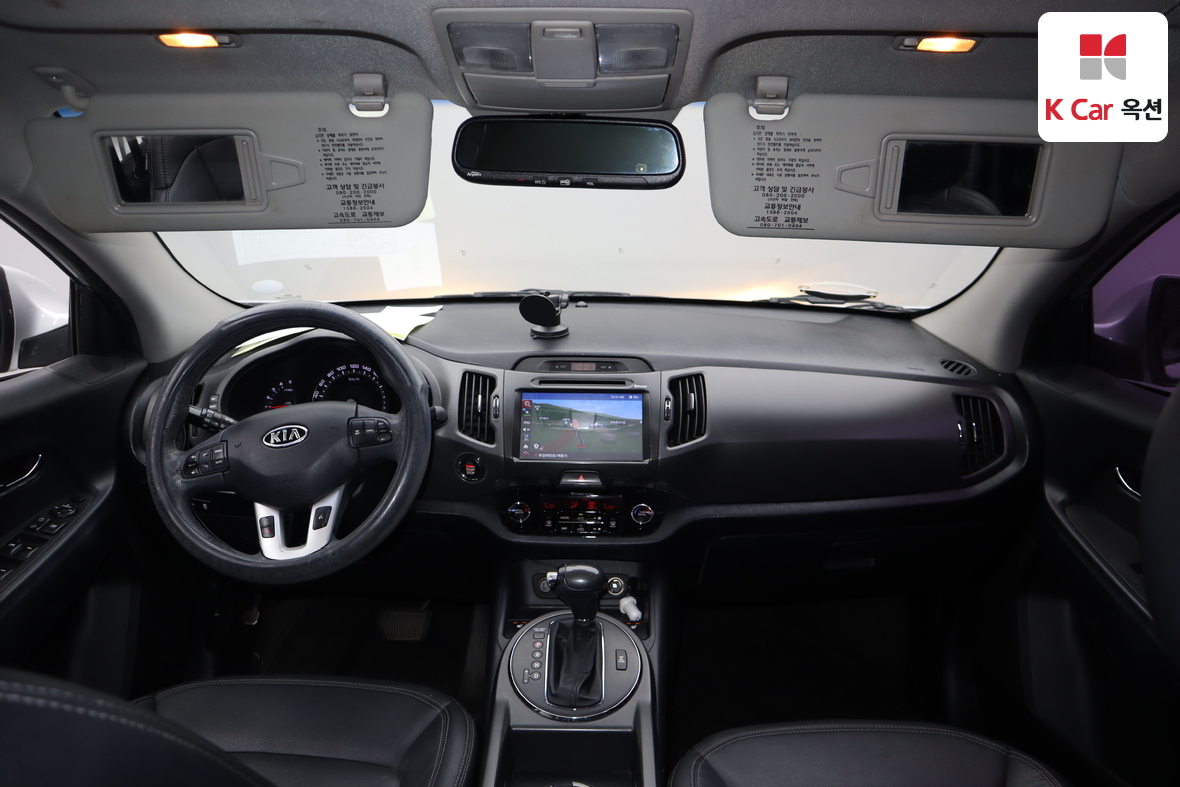 Kia Sportage 2012 - Image 3