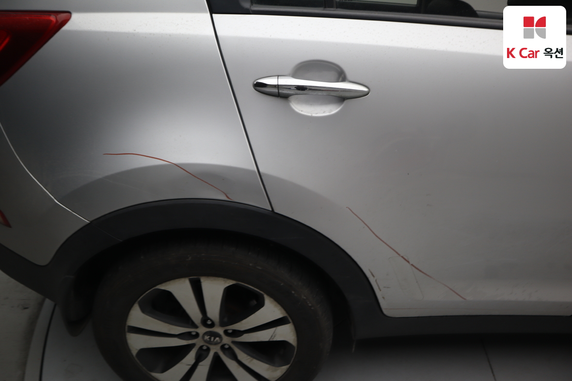 Kia Sportage 2012 - Image 33