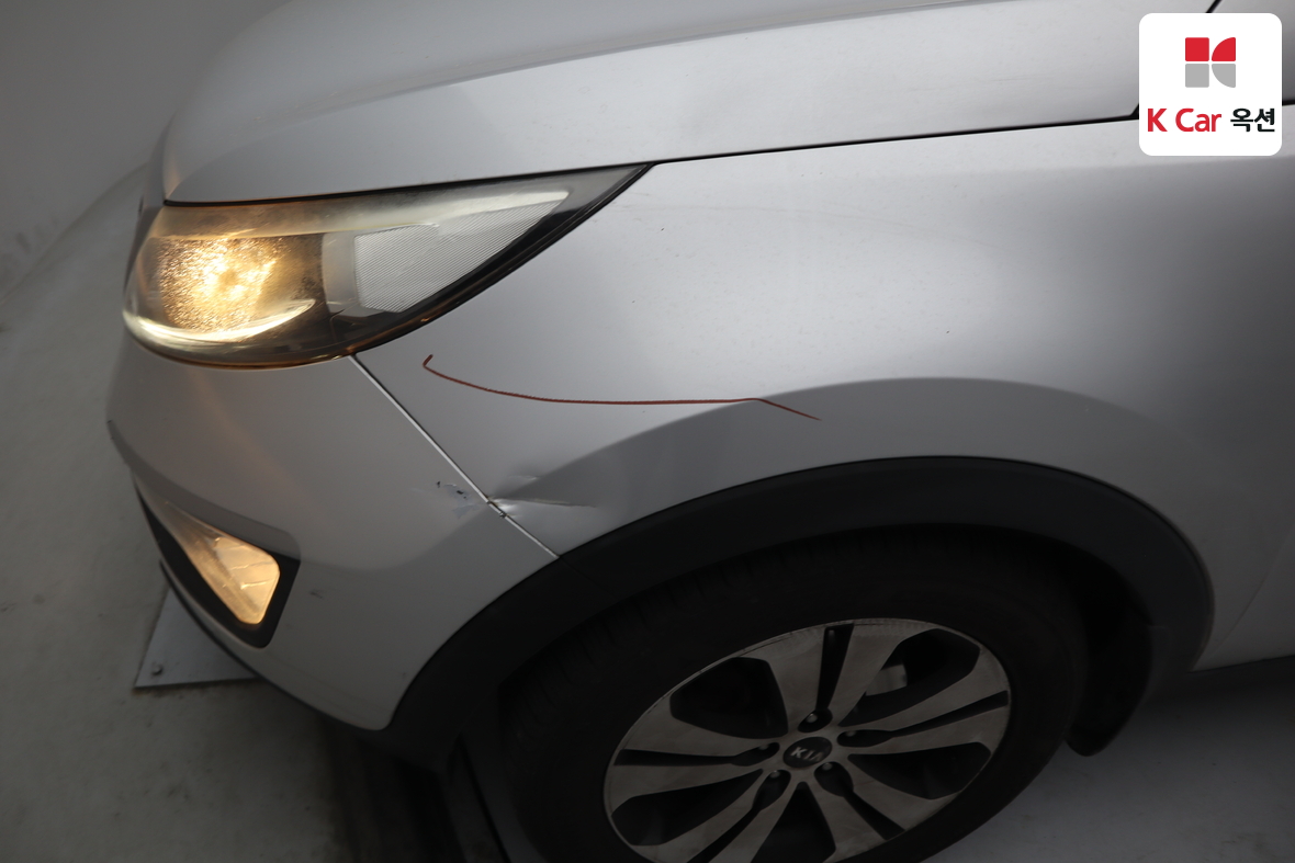 Kia Sportage 2012 - Image 39