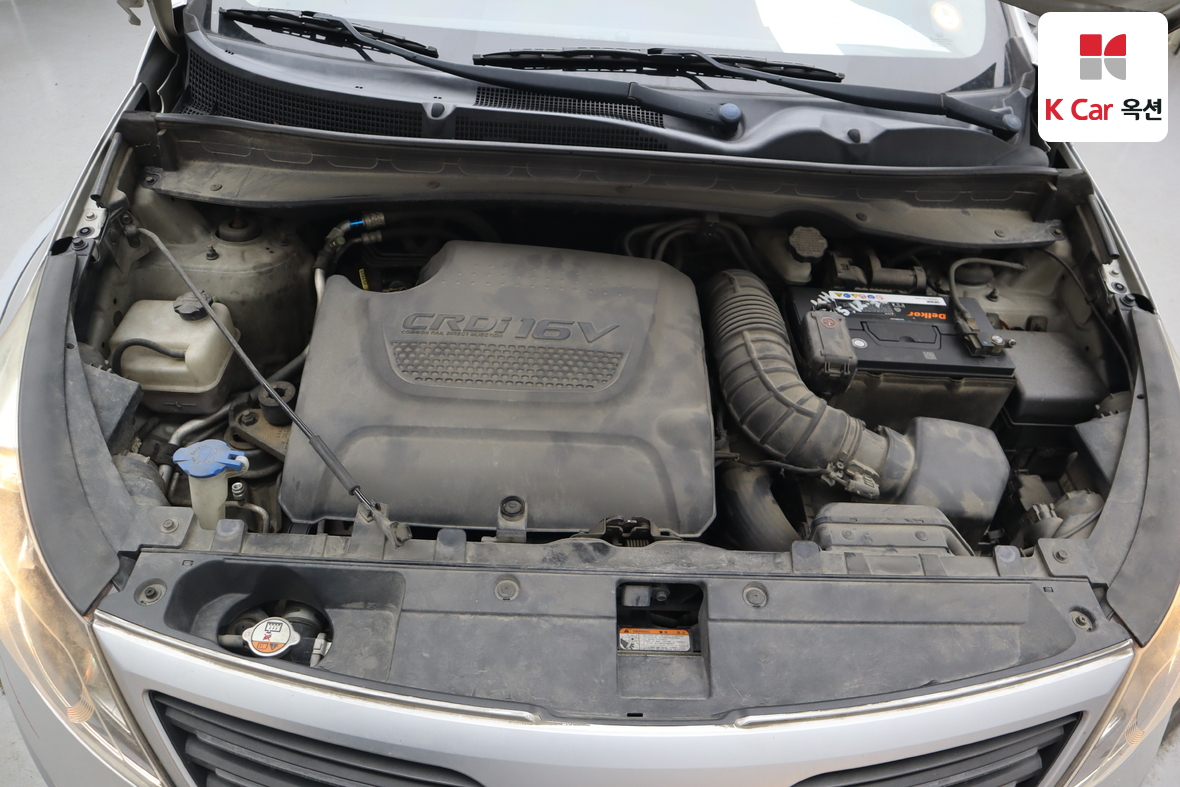 Kia Sportage 2012 - Image 31