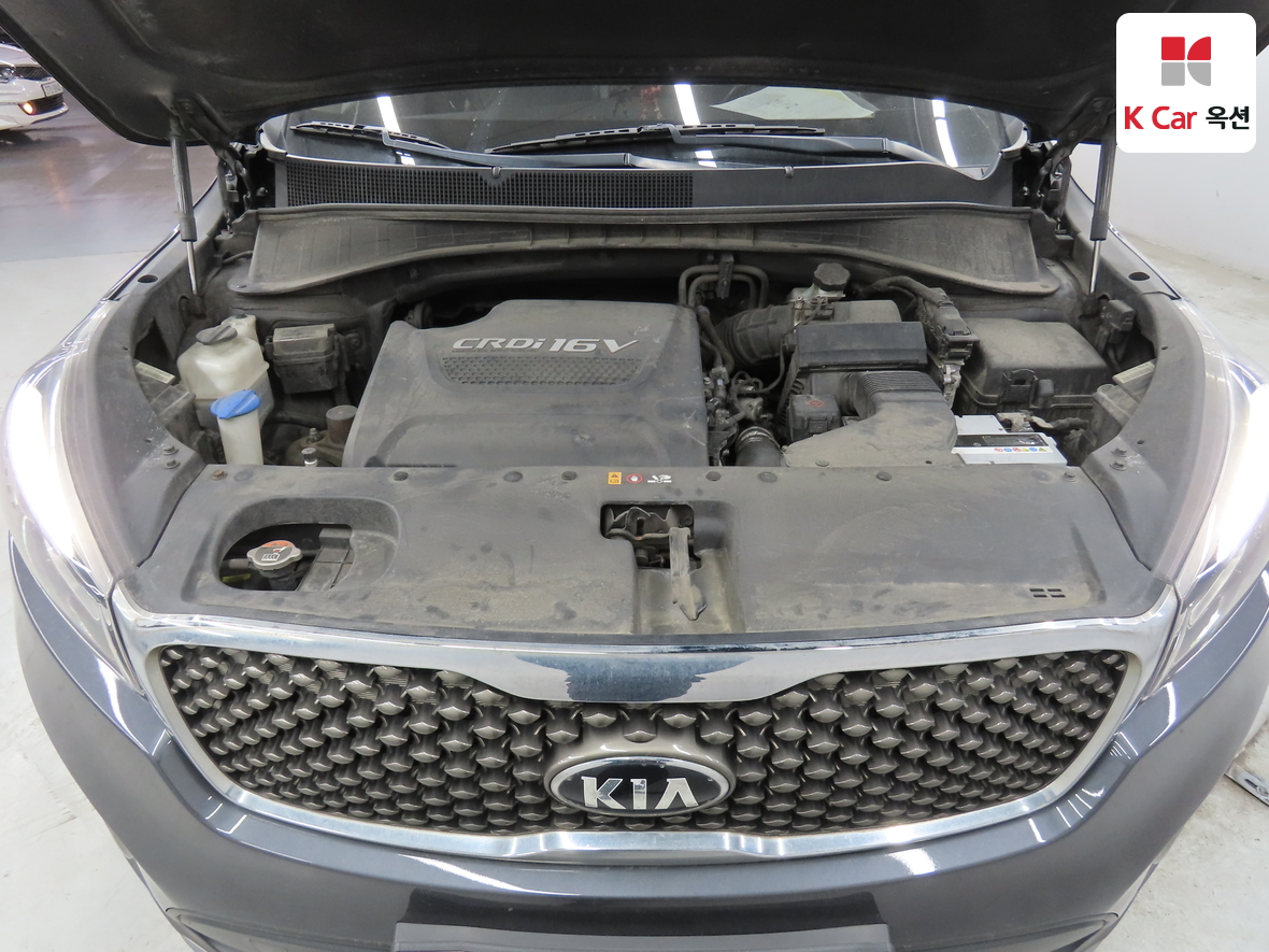 كيا سورينتو 2015 - صورة 33