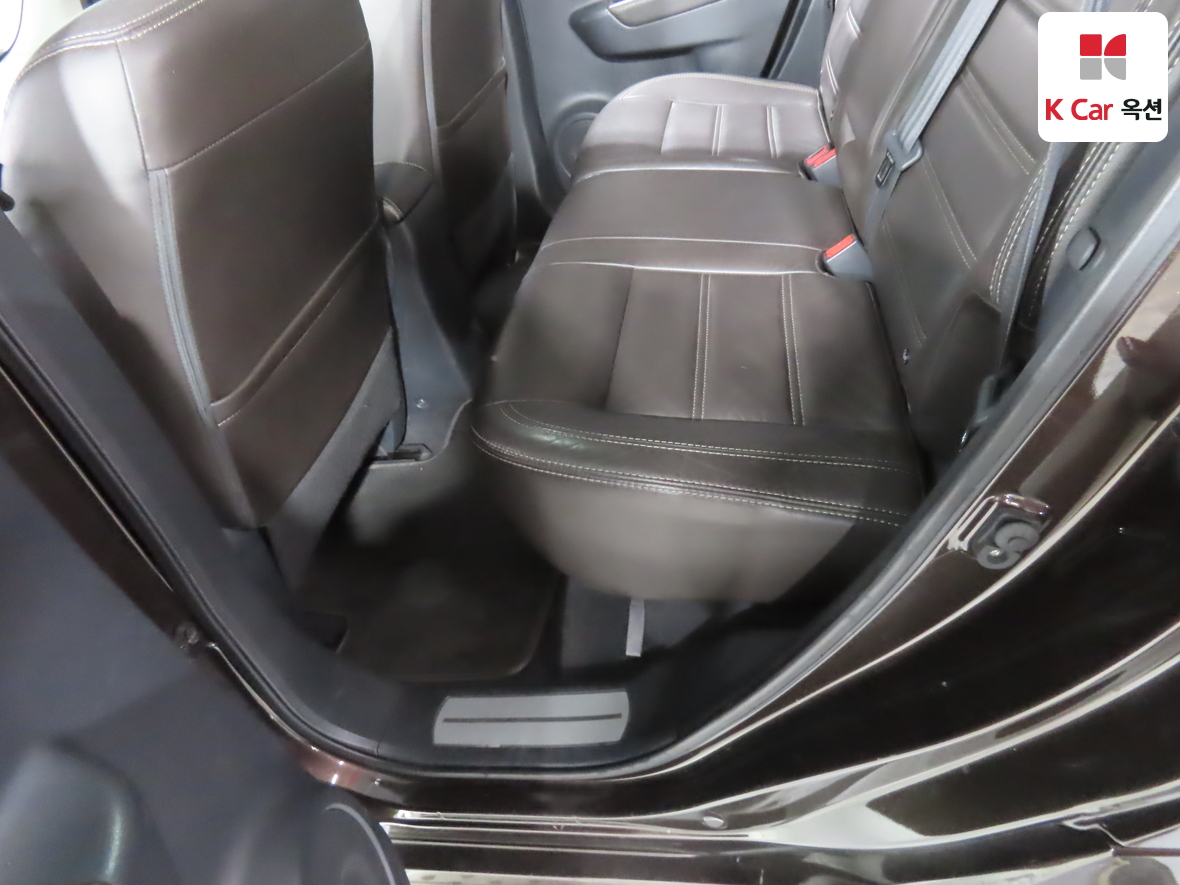 Renault Korea QM5 - 25