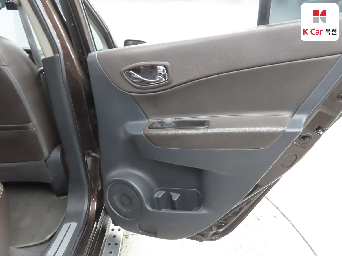 Renault Korea QM5 - 29