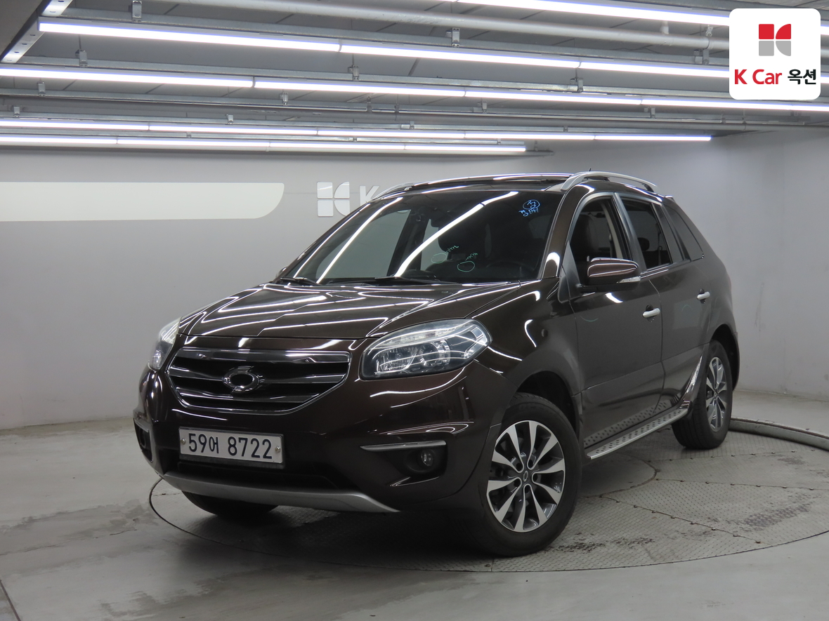 Renault Korea QM5 - 1