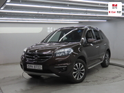 Renault Korea QM5