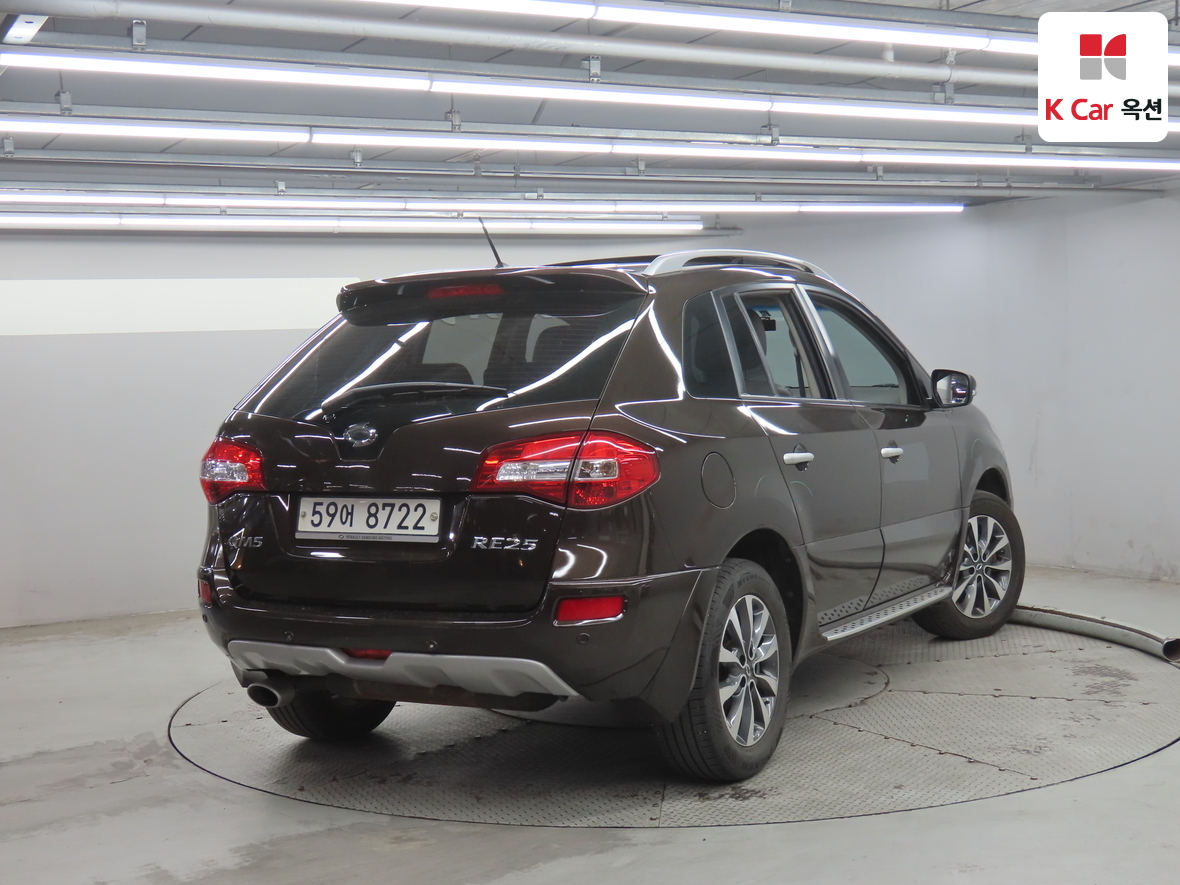 Renault Korea QM5 - 2
