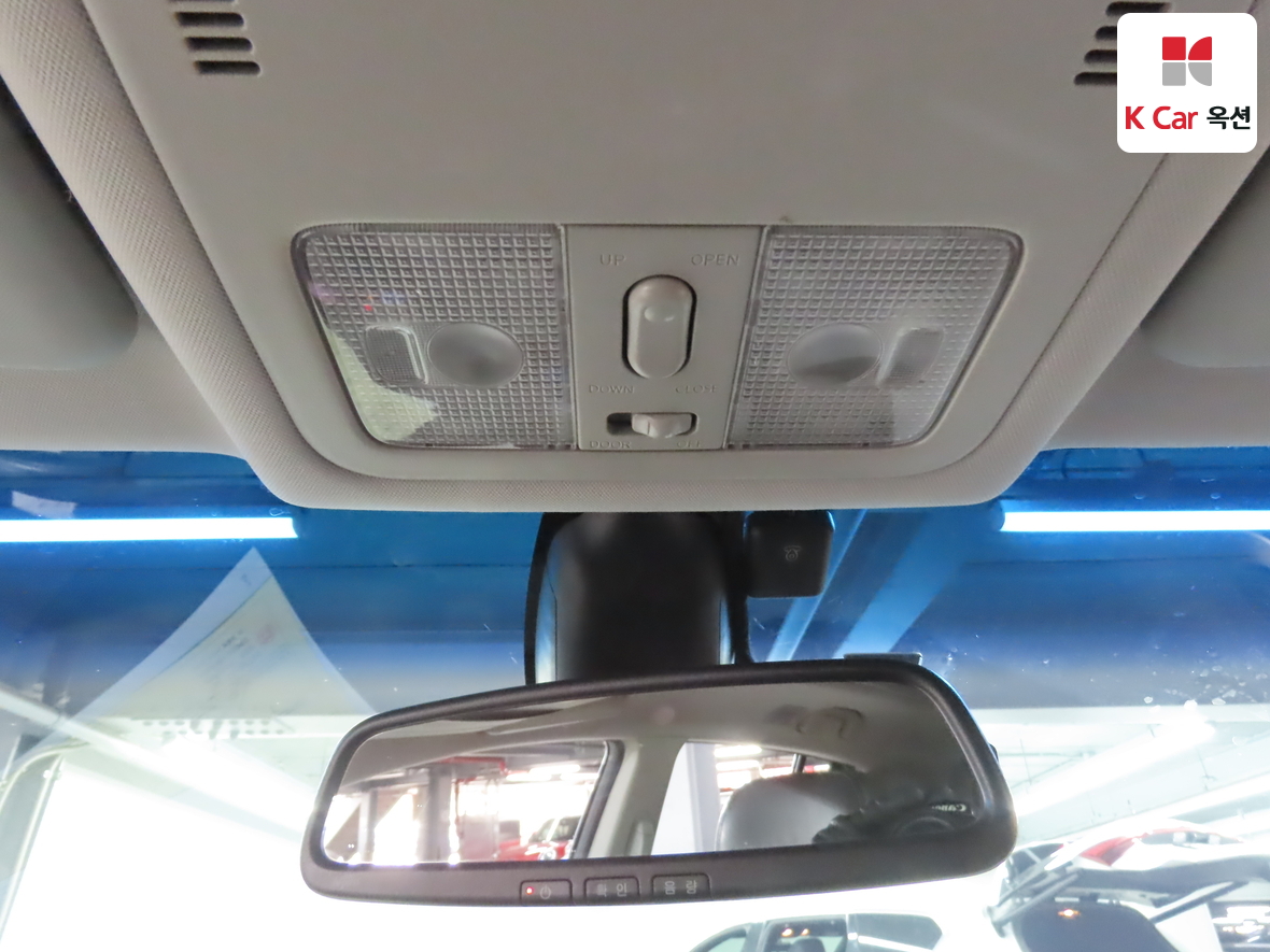 Renault Korea QM5 - 12
