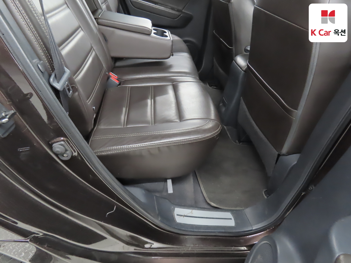 Renault Korea QM5 - 30