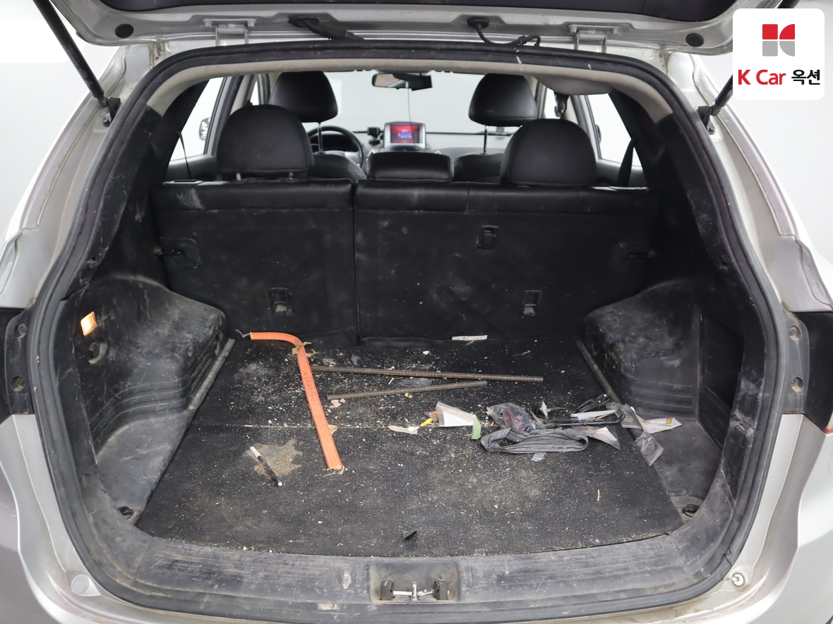 هيونداي توسان 2012 - صورة 26