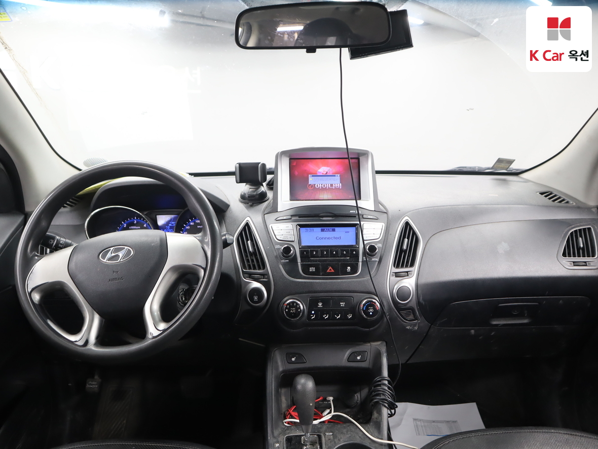 هيونداي توسان 2012 - صورة 3