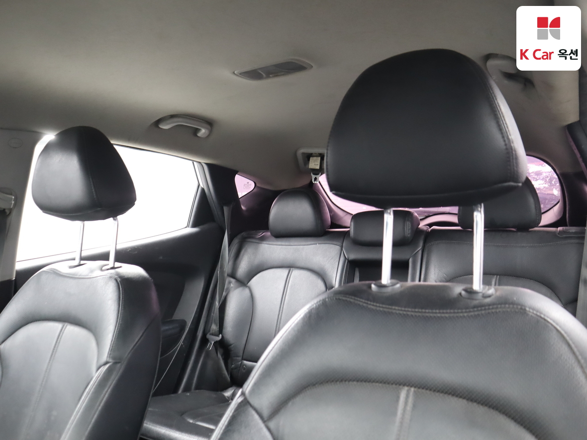 هيونداي توسان 2012 - صورة 19