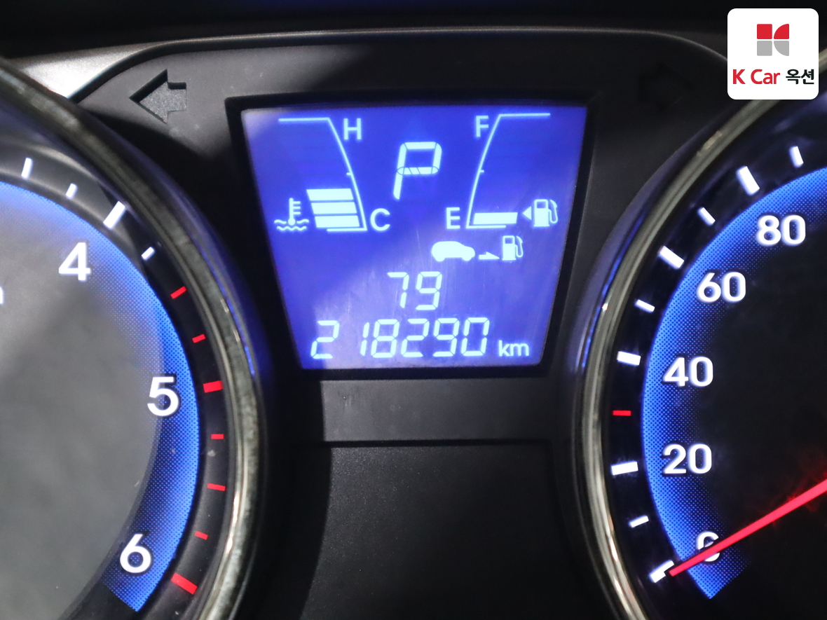 هيونداي توسان 2012 - صورة 4