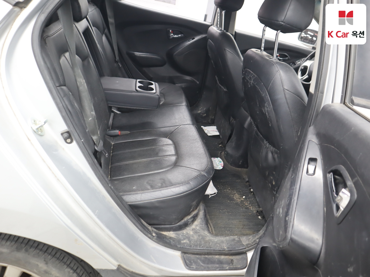 هيونداي توسان 2012 - صورة 29