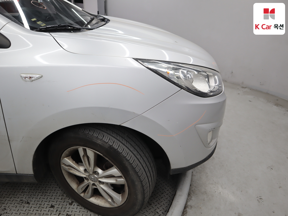 هيونداي توسان 2012 - صورة 46