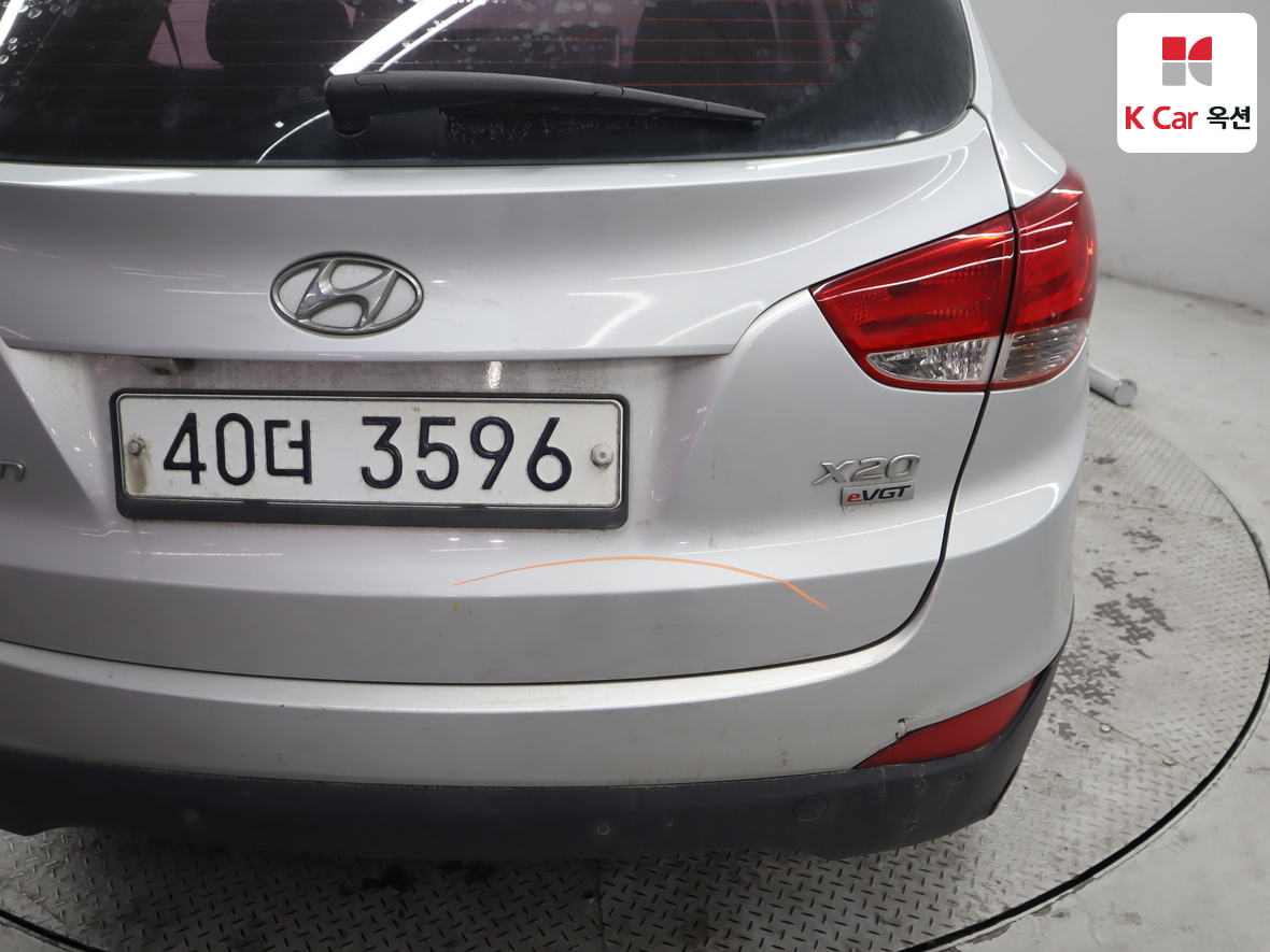 هيونداي توسان 2012 - صورة 42