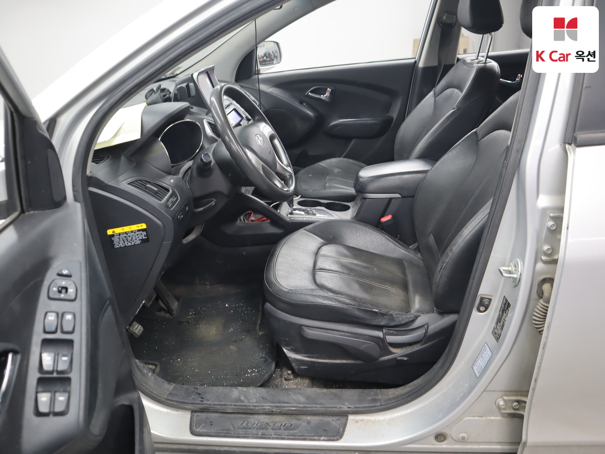 هيونداي توسان 2012 - صورة 18