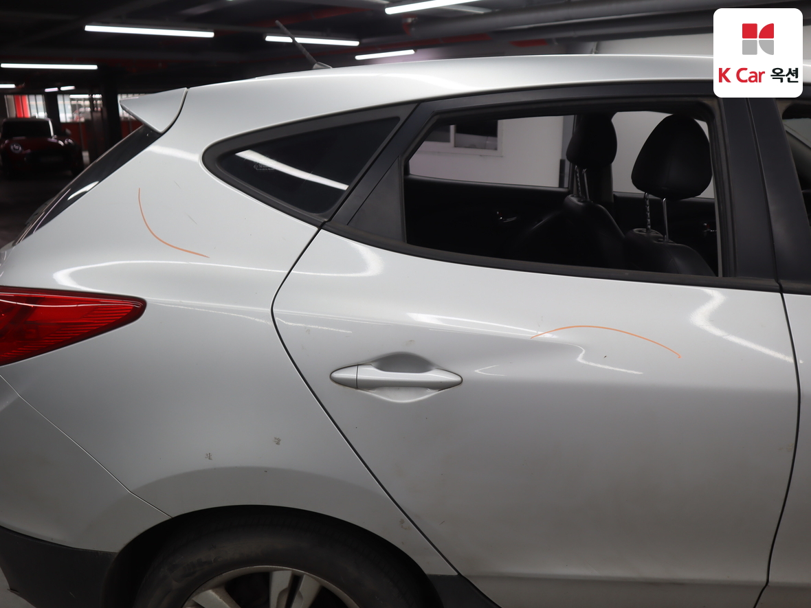 هيونداي توسان 2012 - صورة 43