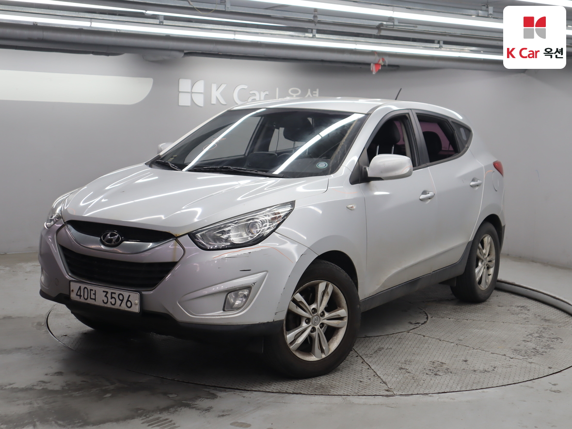 هيونداي توسان 2012 - صورة 1