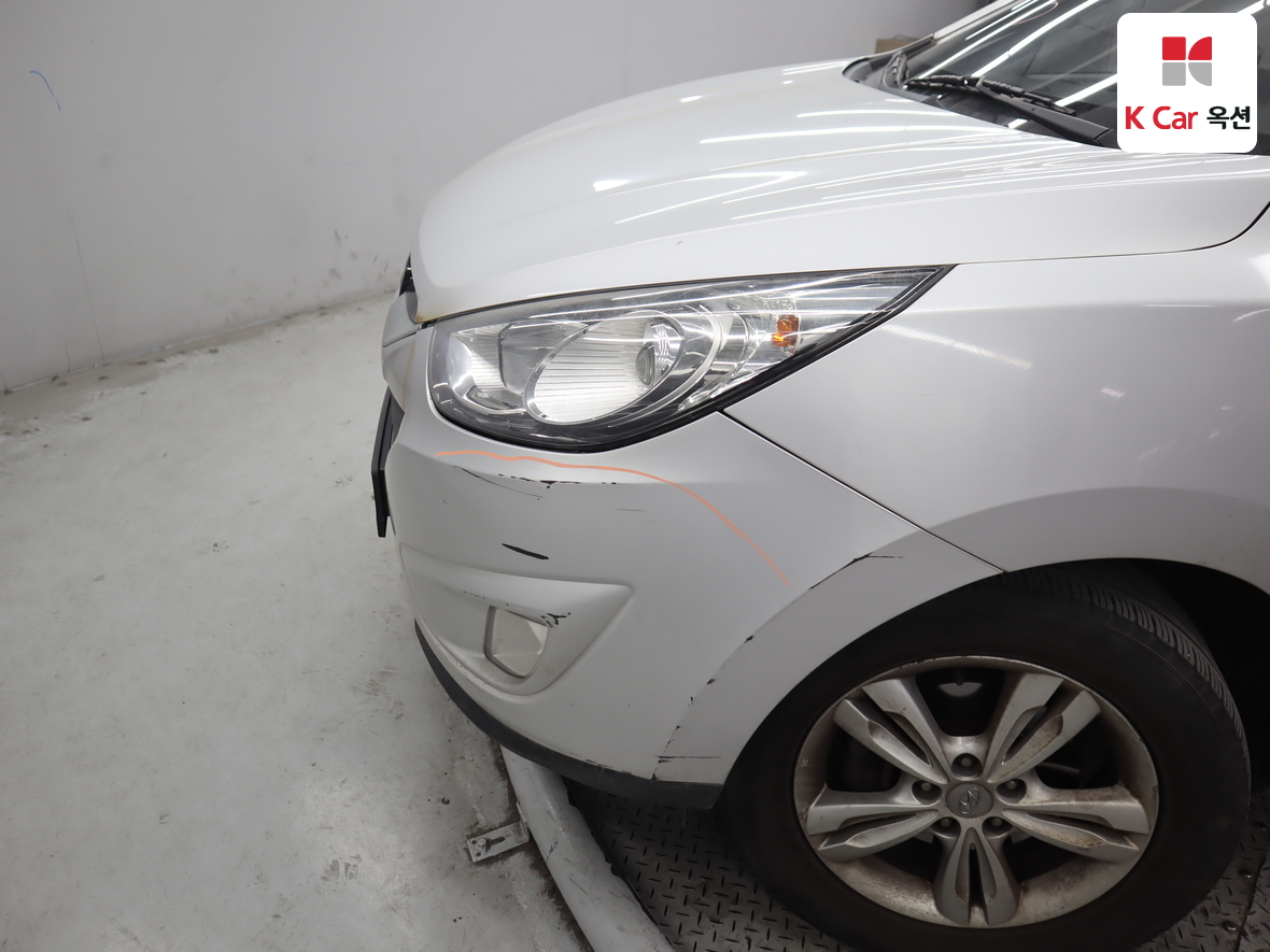 هيونداي توسان 2012 - صورة 37