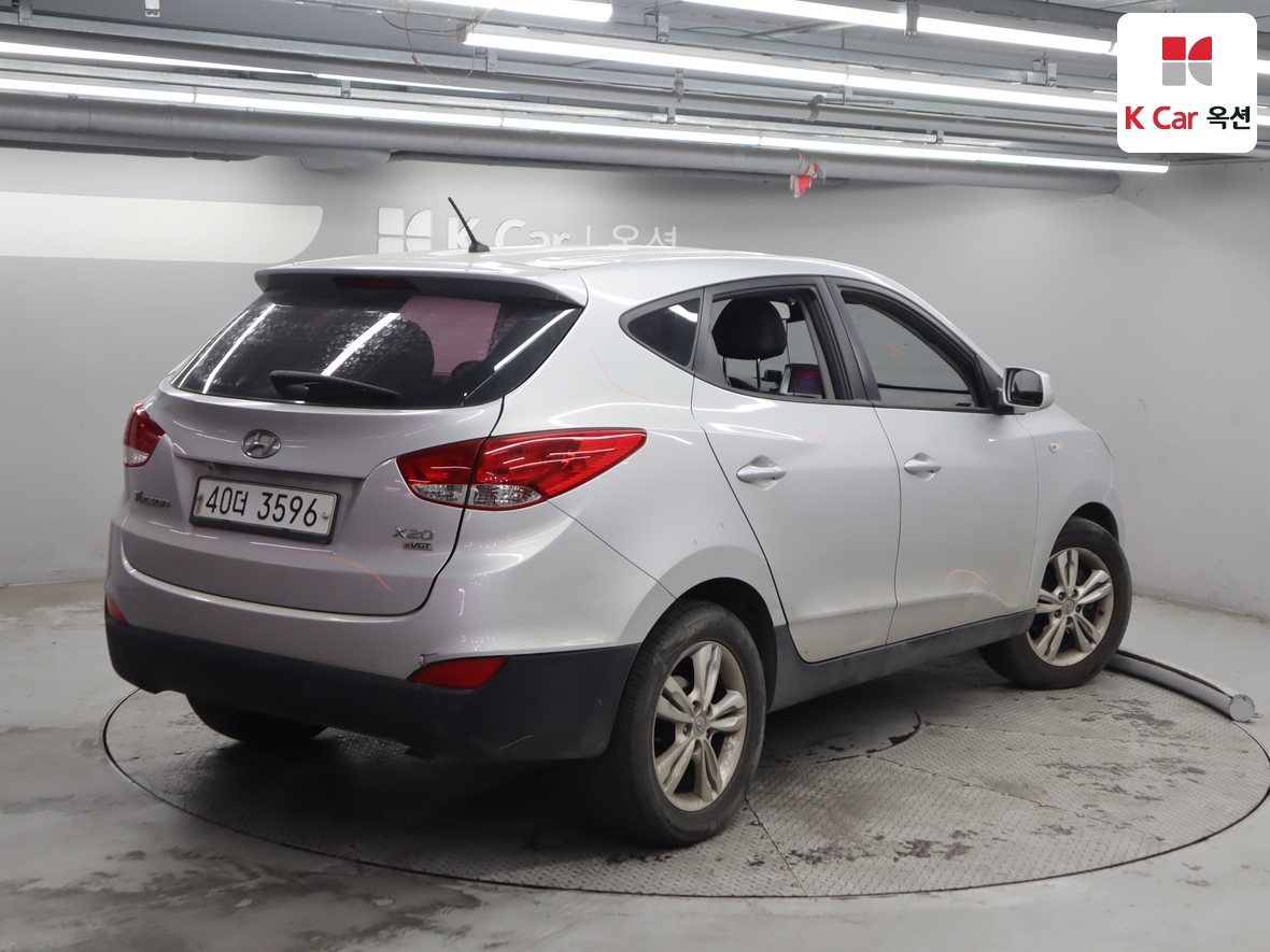 هيونداي توسان 2012 - صورة 2