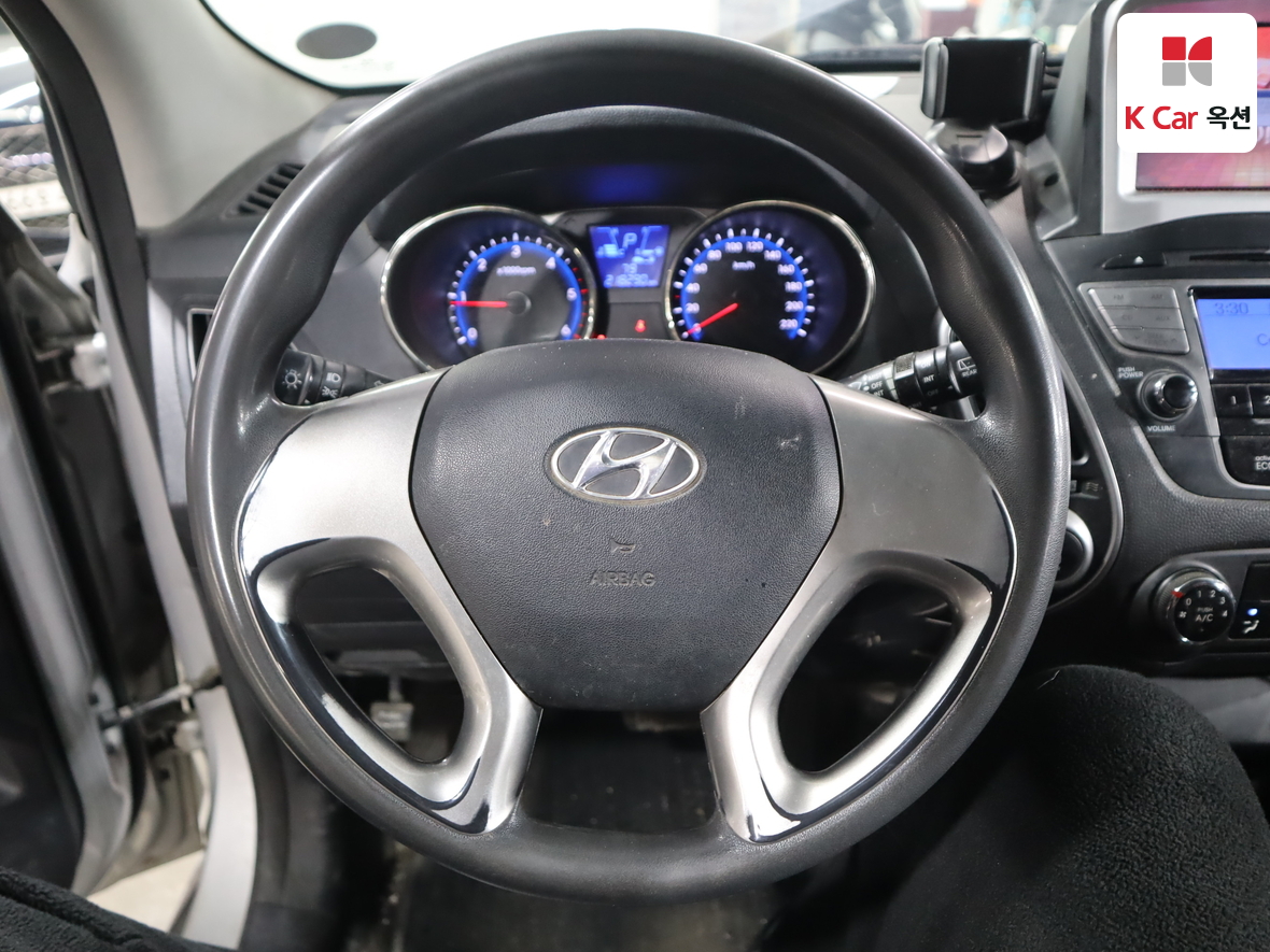 هيونداي توسان 2012 - صورة 10