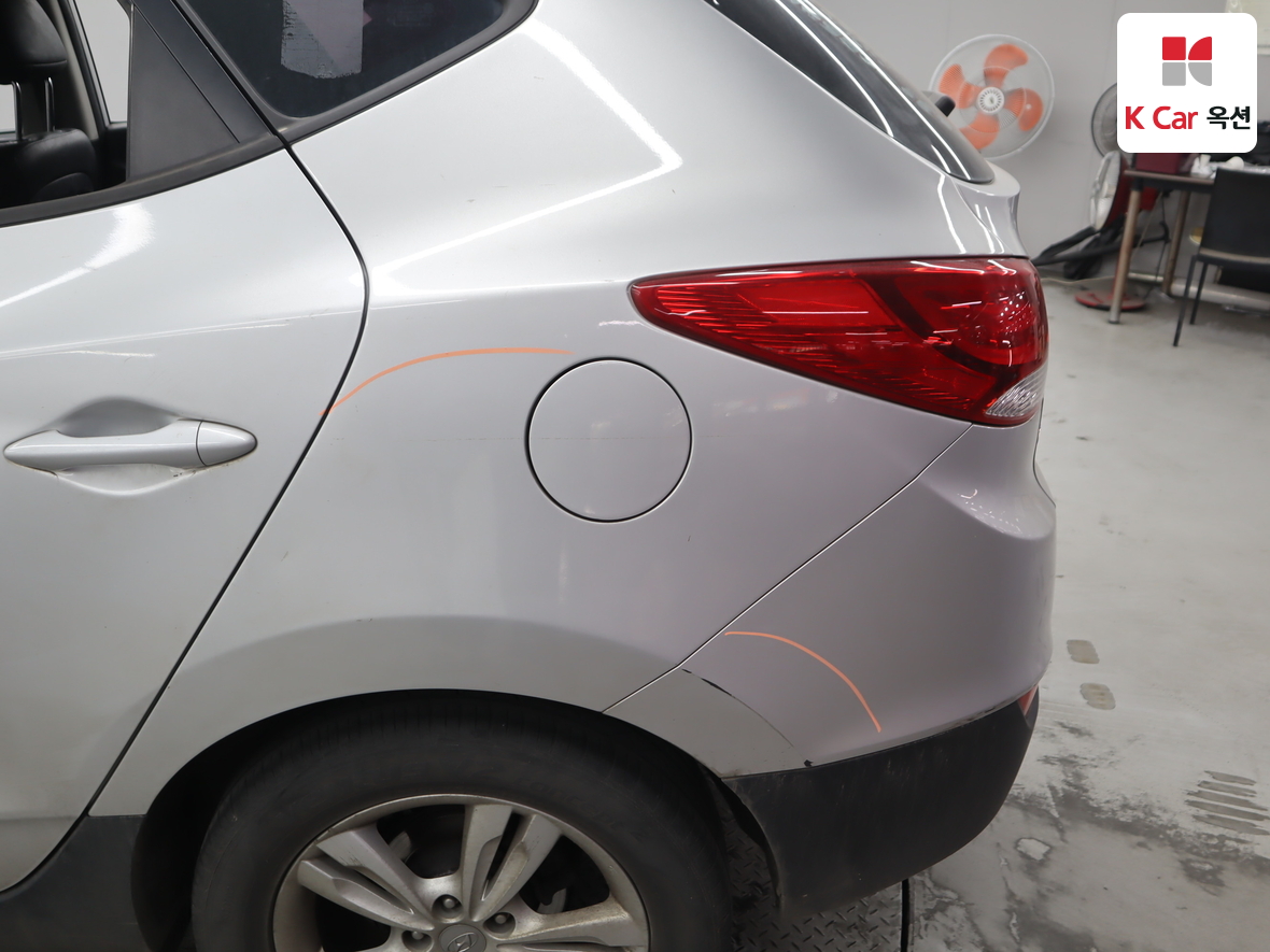 هيونداي توسان 2012 - صورة 41