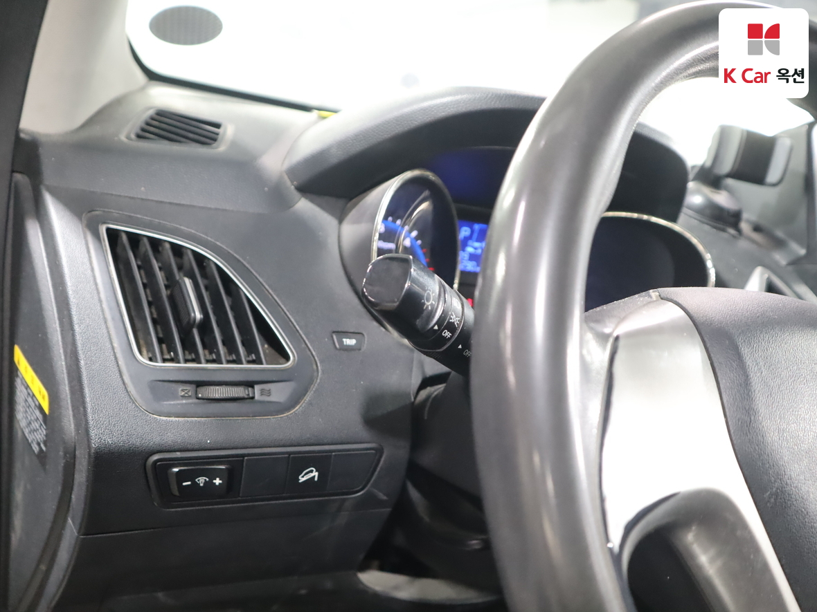 هيونداي توسان 2012 - صورة 9