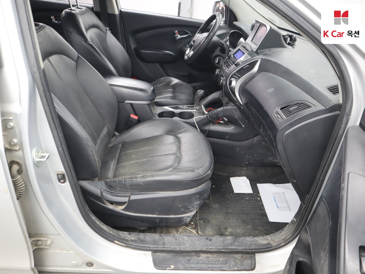 هيونداي توسان 2012 - صورة 31