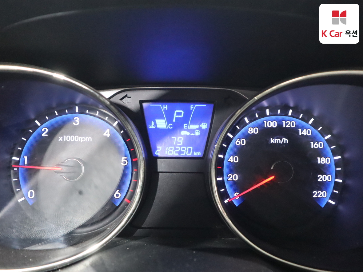 هيونداي توسان 2012 - صورة 5