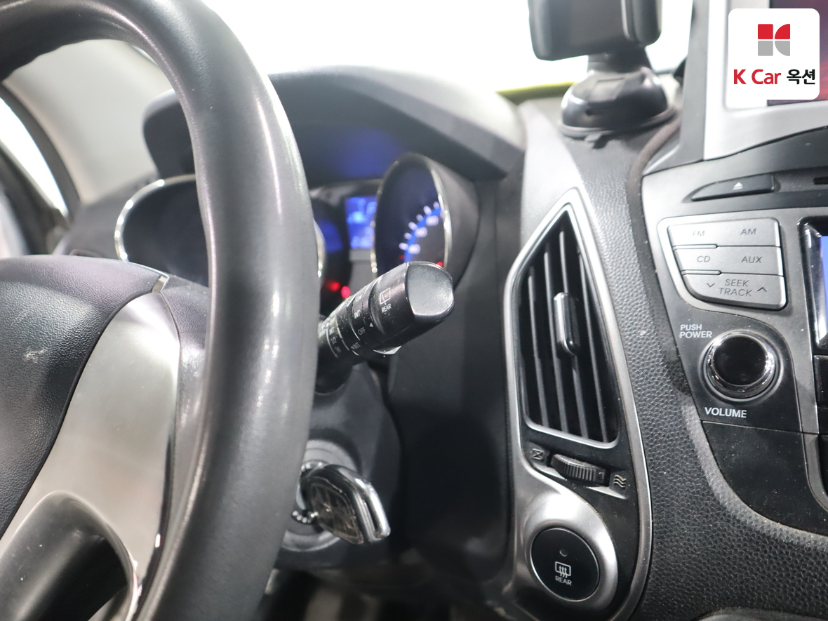 هيونداي توسان 2012 - صورة 11