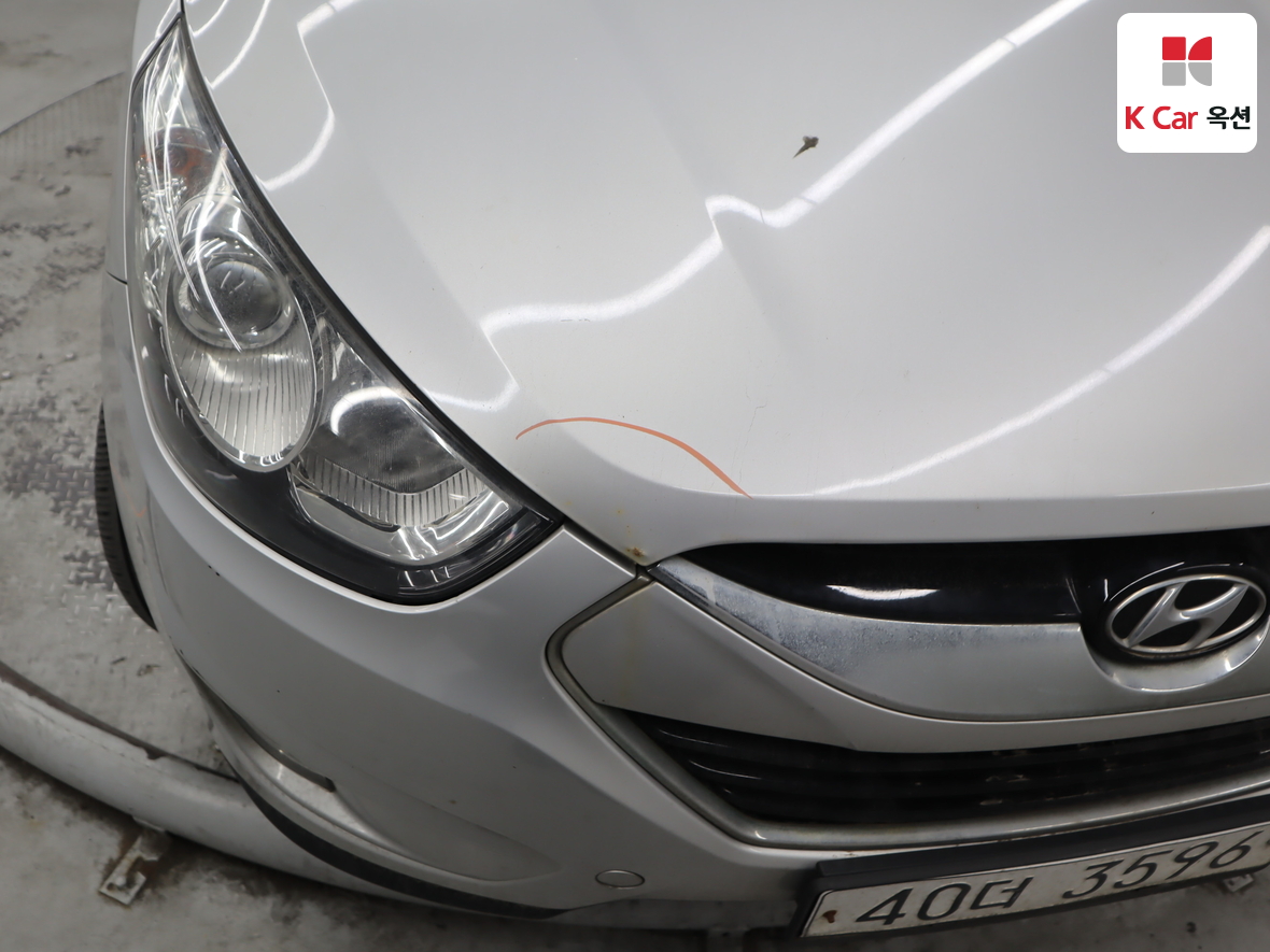 هيونداي توسان 2012 - صورة 36