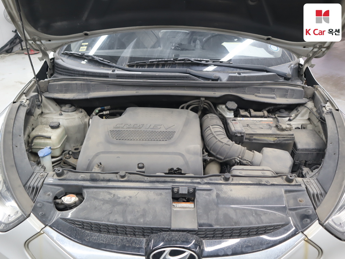 هيونداي توسان 2012 - صورة 34