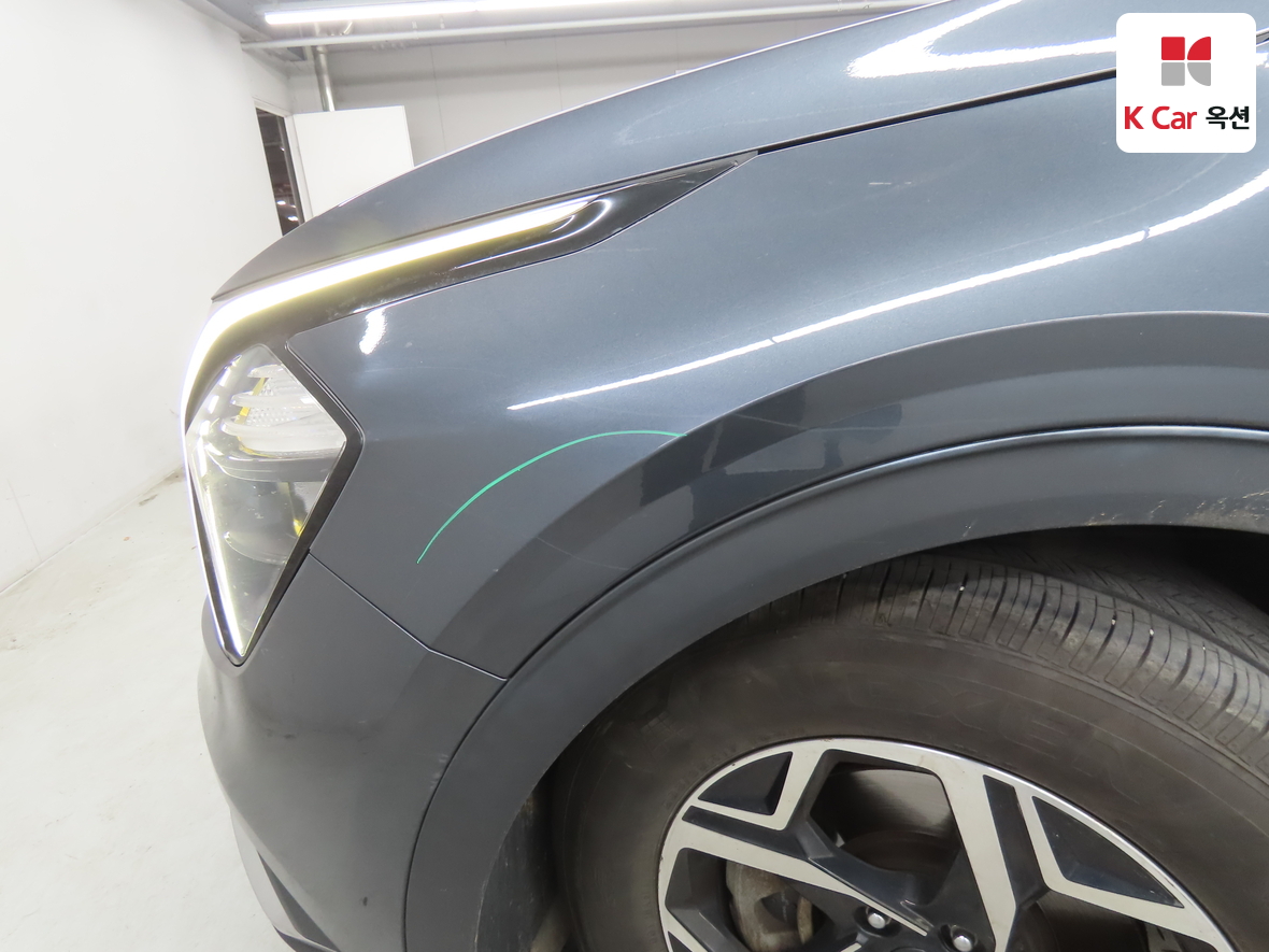 كيا سبورتاج 2022 - صورة 35