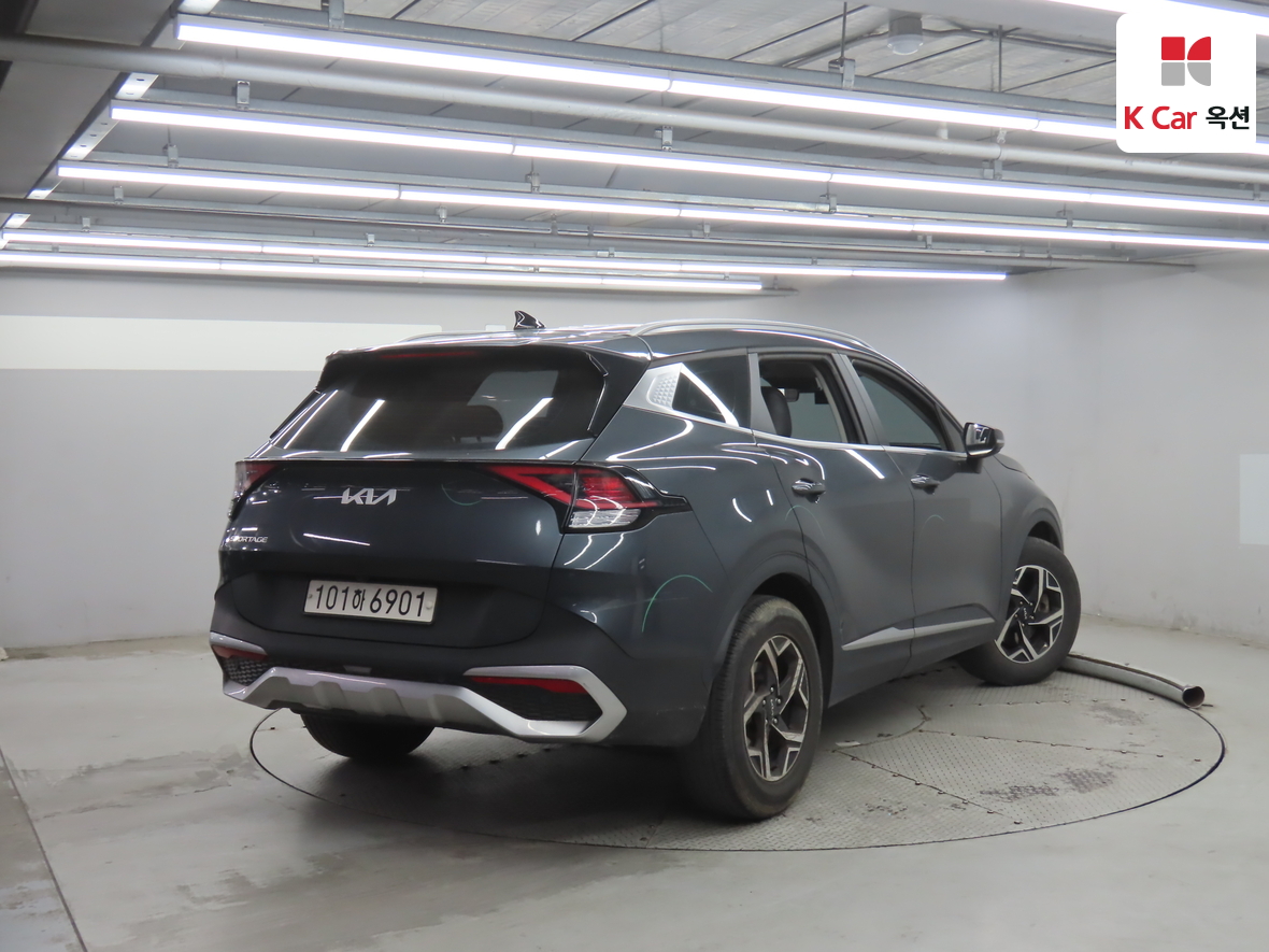 كيا سبورتاج 2022 - صورة 2