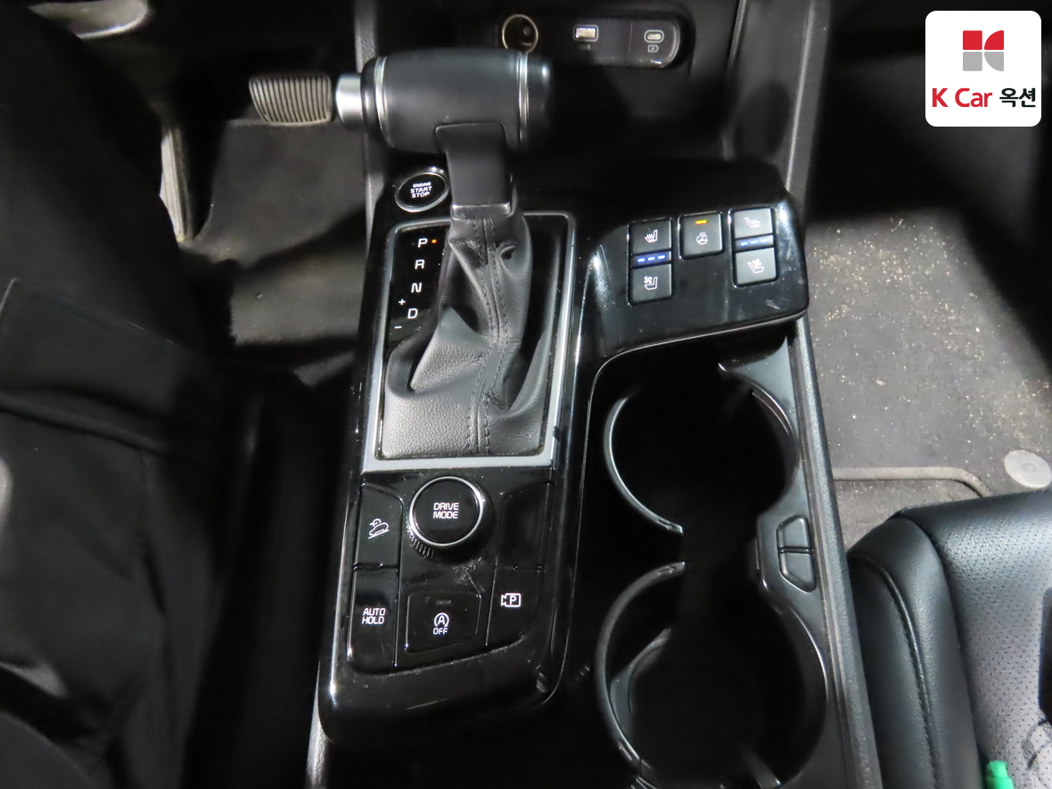 كيا سبورتاج 2022 - صورة 16