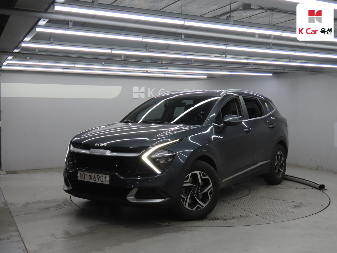 كيا سبورتاج 2022 - صورة 1