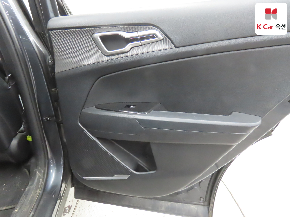 كيا سبورتاج 2022 - صورة 27