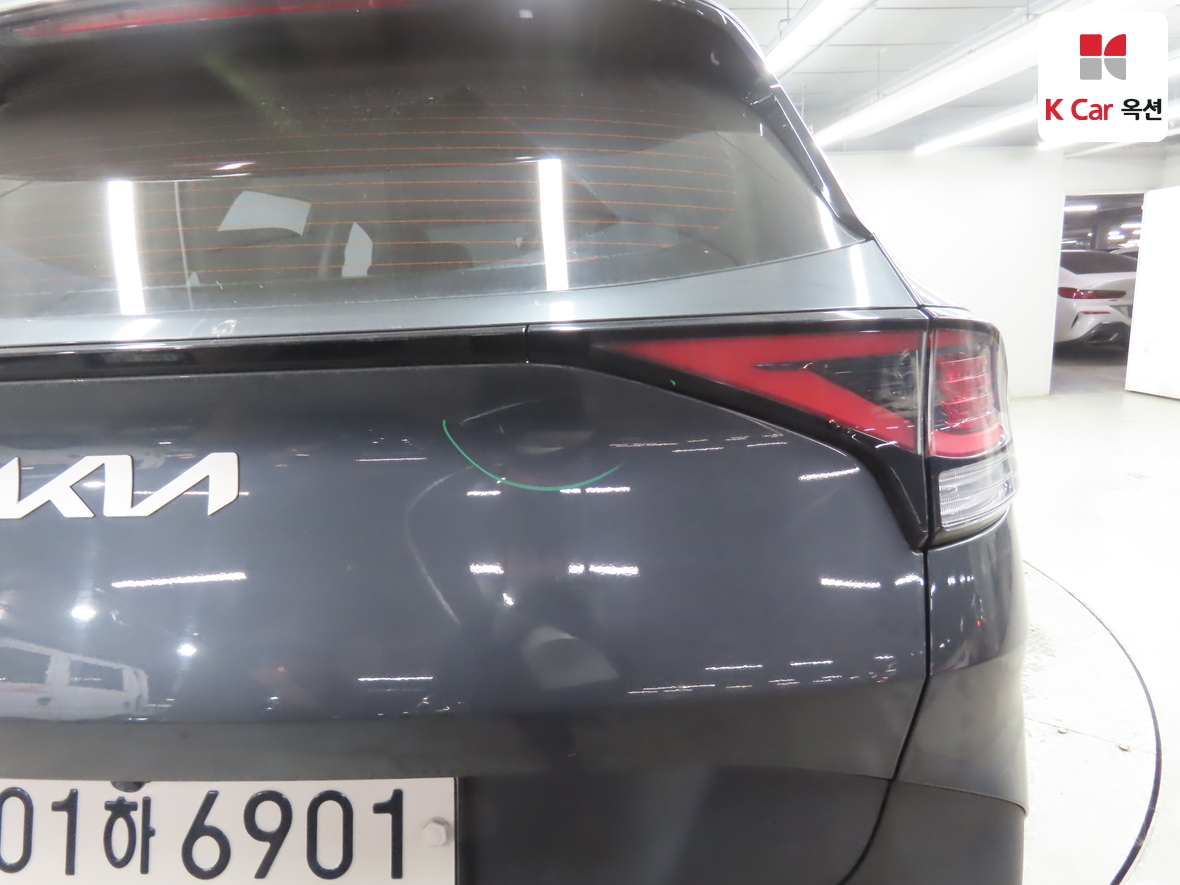 كيا سبورتاج 2022 - صورة 38