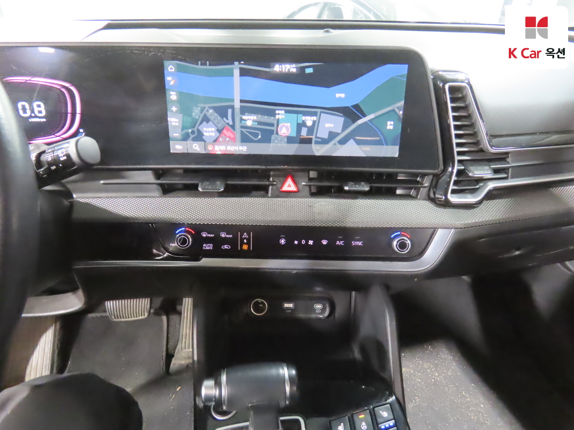 كيا سبورتاج 2022 - صورة 6