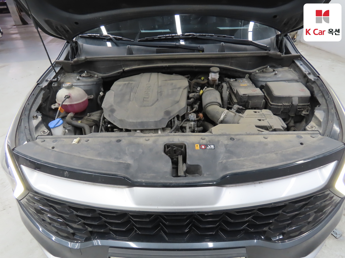 كيا سبورتاج 2022 - صورة 33