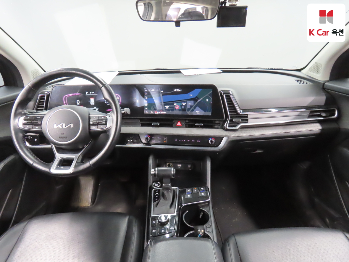 كيا سبورتاج 2022 - صورة 3