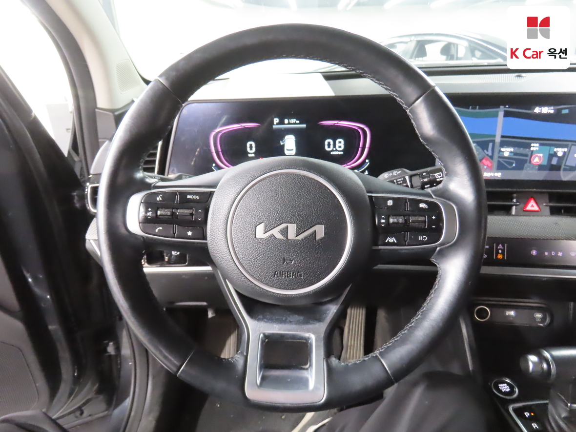 كيا سبورتاج 2022 - صورة 10