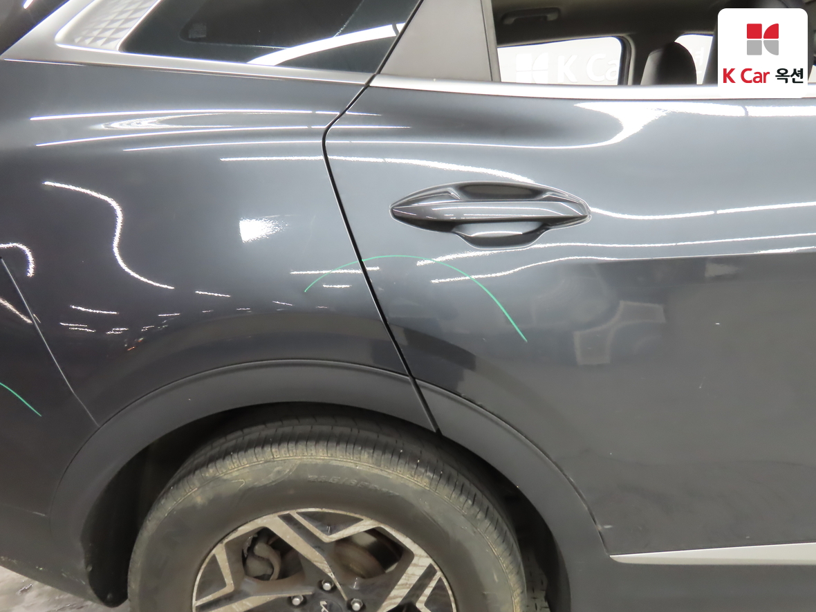 كيا سبورتاج 2022 - صورة 40